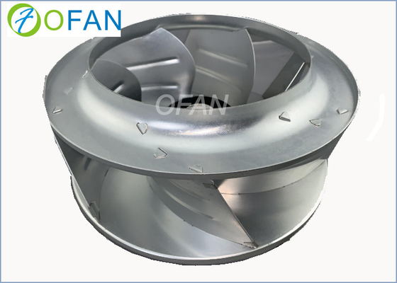 Replace  Ebm-Past Ec Centrifugal Fans Sheet Aluminium  310mm